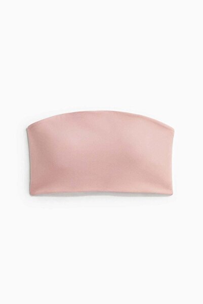 H&M Light Support Bandeau sports bra with SoftMove™