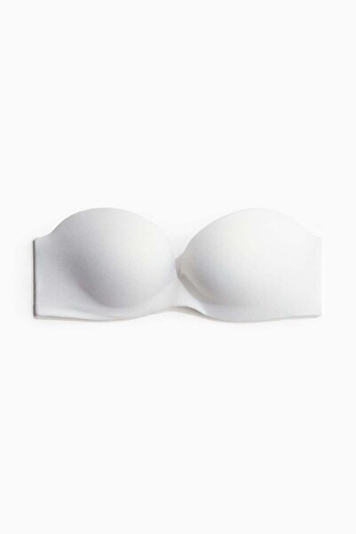 H&M Microfibre super push-up balconette bra