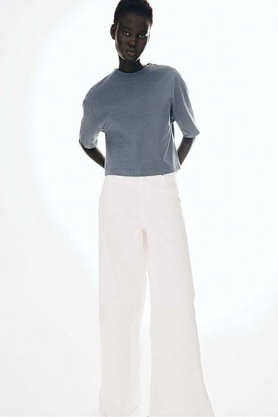 H&M Boxy T-shirt