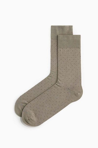 H&M 3-pack socks