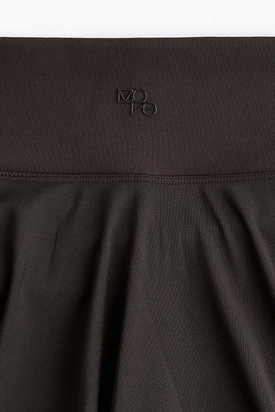 H&M Circle-cut tennis skirt with DryMove™