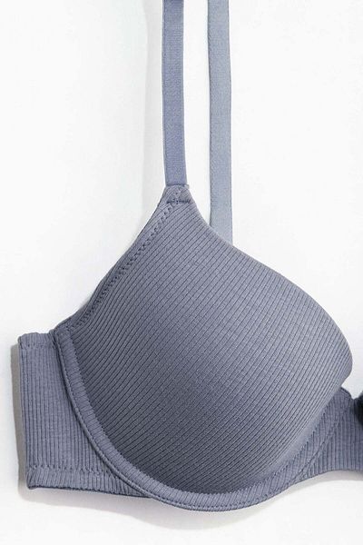 H&M Padded Underwired Jersey Bra
