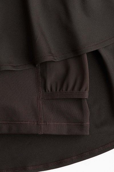 H&M Circle-cut tennis skirt with DryMove™