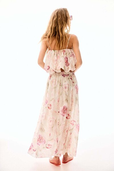 H&M Voluminous maxi skirt