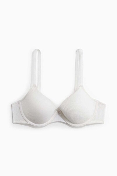 H&M Padded underwired jersey bra