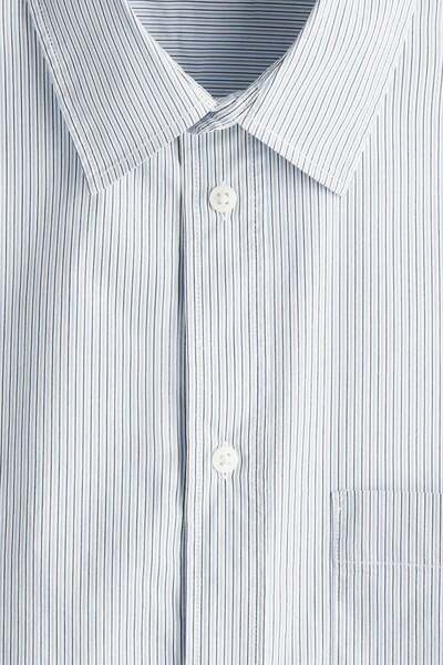 H&M Oversized Fit Short-sleeved shirt