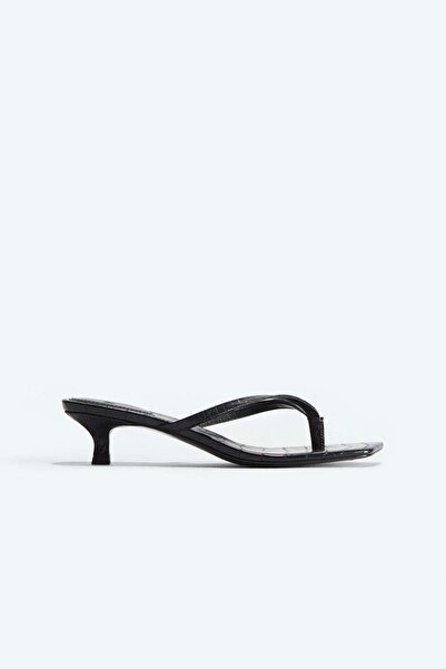 H&M Kitten-heeled sandals