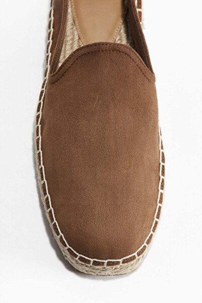 H&M Canvas espadrilles