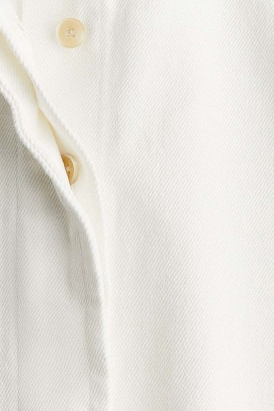 H&M Popover denim top