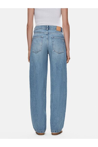 Ltb Larrıe Baggy Jean Pantolon
