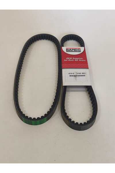 Scooter Arora Cappucino 125 Cc Bando Kayış Yeşil (YENİ ÜRETİM) Yerli