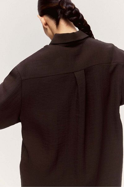 H&M Broderie anglaise shirt