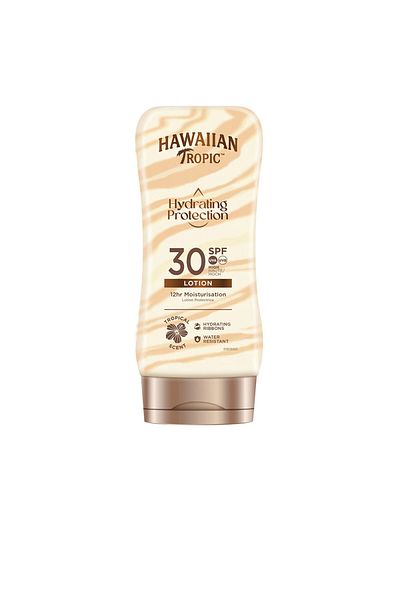 Hawaiian Tropic Silk Hydrating Protection Sonnenlotion Lsf 30 Hawaiian Tropic 180 ml
