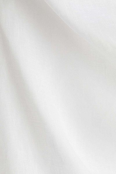 H&M Linen Bandeau Dress