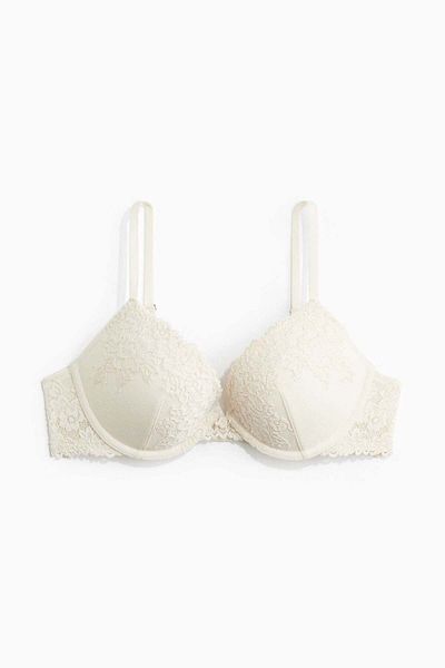 H&M Lace Push-up Bra