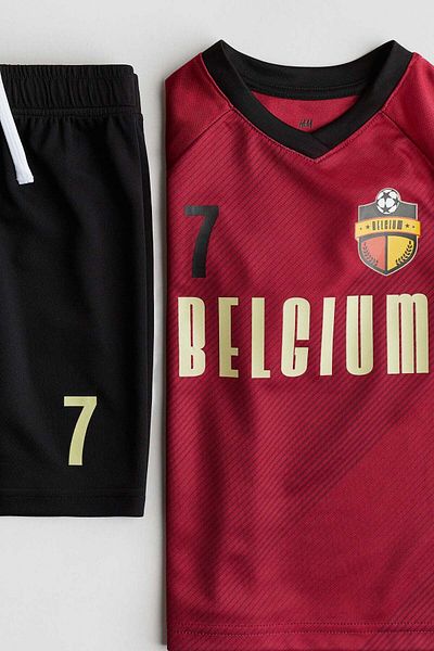 H&M Football Set