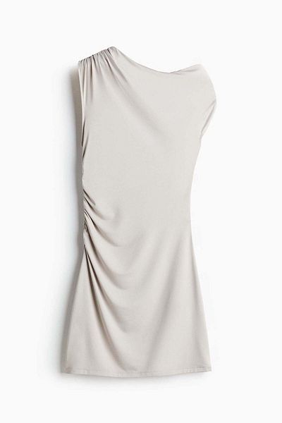 H&M Draped dress
