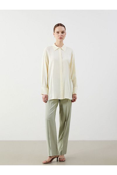 LC Waikiki Oversize Women's Shirt Tunic