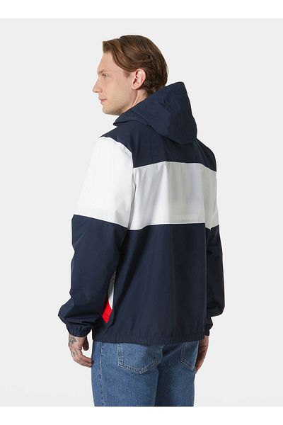 Helly Hansen Helly Hansen Koster Raincoat Coat Men's Navy Blue Raincoat Hha.54392-Hha.597