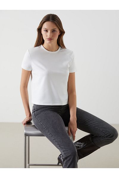 LC Waikiki Crew Neck Women's T-Shirt
