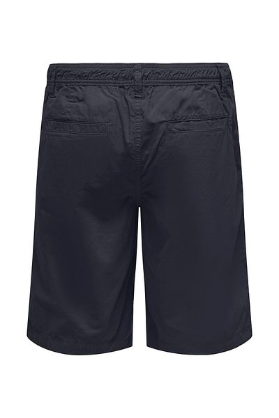 Only & Sons Shorts, Xl, Dark Navy