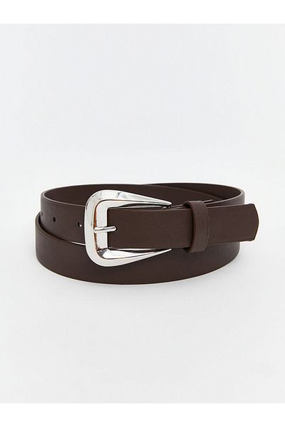 LC Waikiki Leather Look Women's Belt