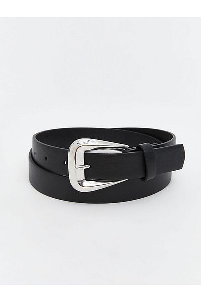 LC Waikiki Leather Look Women's Belt