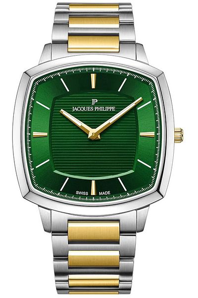 Jacques Philippe Swiss Made Jpqgs7473X8 Men's Wrist Watch