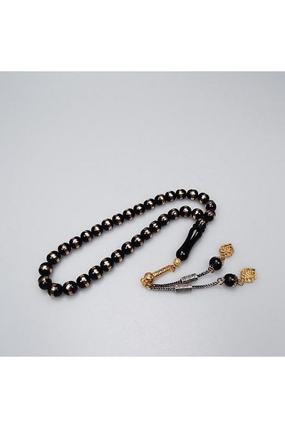 Skygo Sarma Model Brass Embroidered Rosary