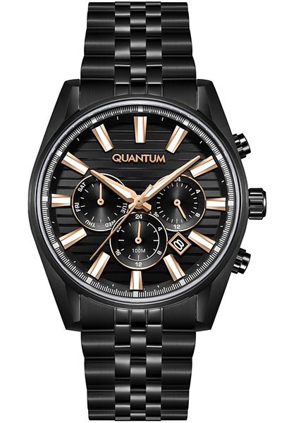 Quantum Pwg1194.650 Men's Wristwatch