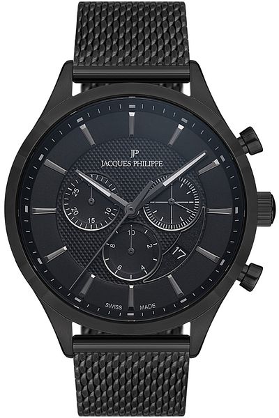 Jacques Philippe Jacques Philippe Swiss Made Jpqgc034211 Men's Wristwatch