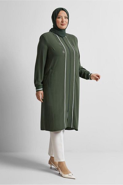 Alvina Stone Detail Tunic 20558