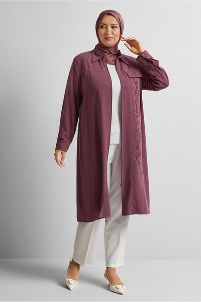 Alvina Processing Detail Tunic 20556