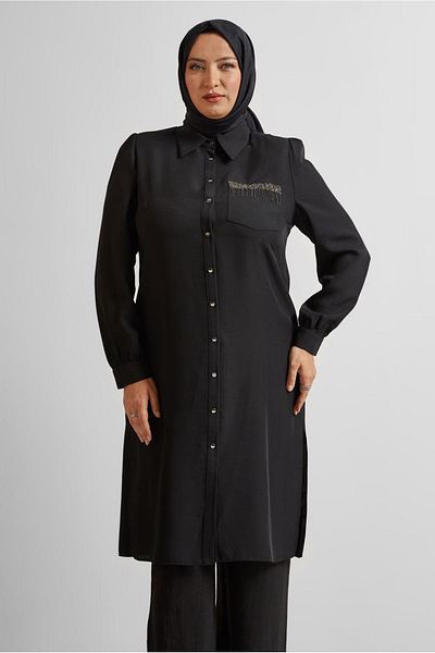 Alvina TUNICA CU GULER CAMASĂ 20751