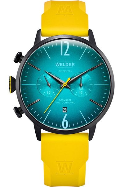 Welder Moody Wwrc1036 Men's Wristwatch