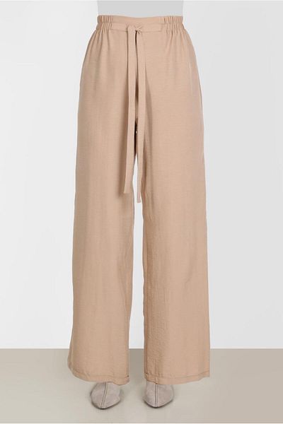 Alvina 70356 Model Elastic Waist Trousers