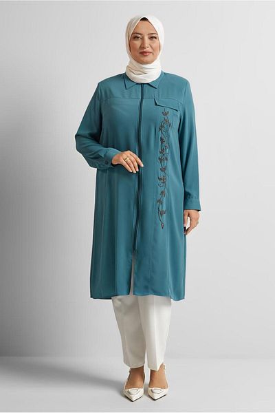 Alvina Processing Detail Tunic 20556