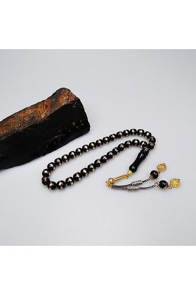 Skygo Sarma Model Brass Embroidered Rosary