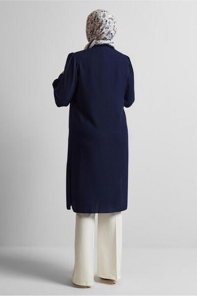 Alvina Shirt Collar Tunic 20751