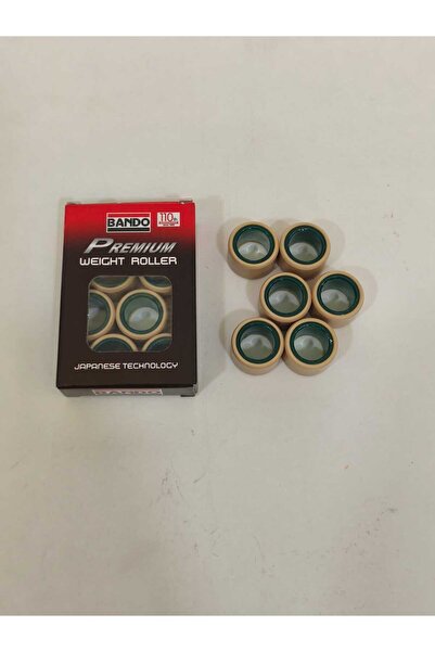 Premium Bando Baga Hafif (8 Gram) Kuba Brilliant 50 Plus (125) uyumlu..