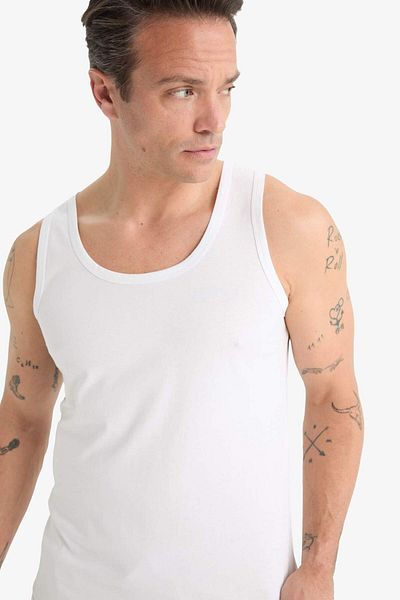 DeFacto Slim Fit Slim Fit 2-pack εσώρουχο L4881AZ25SP