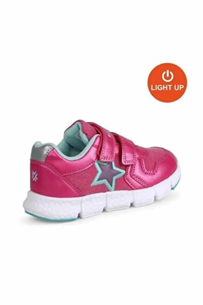 BUCKHEAD Sandy Kids Sneaker Shoes Buck3032Pink