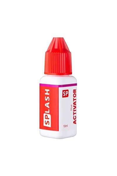 SP Lash Glue Aktivator Ipek Kirpik Yapıştırıcının Hızlandırıcı 10 ml