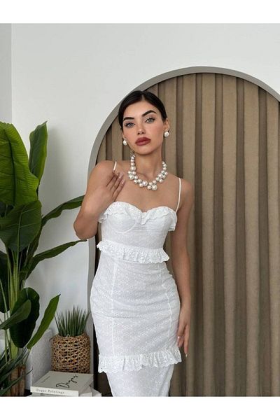 KAZAK Lere Rope Hanging Dress