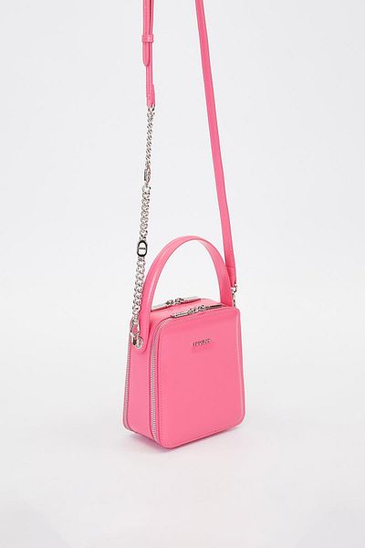 Levidor Geantă de umăr model dreptunghiulară Dusty Rose