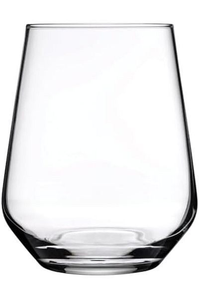 Porsima 1199038 ALLEGRA TUMBLER 425cc 6PC ST GB