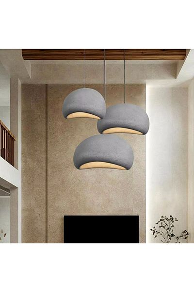 qwell Modern bohemian wabi sabi gray