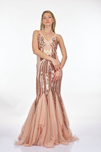 ANKYRA Kadın Abiye 23Y1502