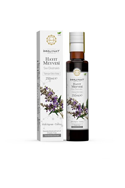 İmmu-Nat İmmunat Hayıt Meyvesi Ekstraktı 250ML