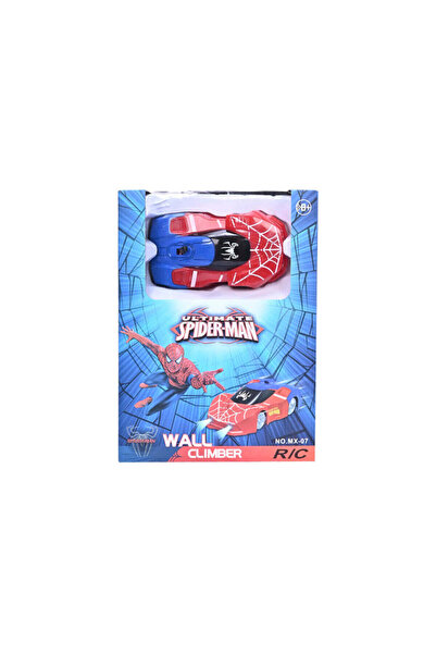 Generic Rc Wall Climber Car Remote Control Gravity-defying Toy For Kids Climbs Walls & Floors